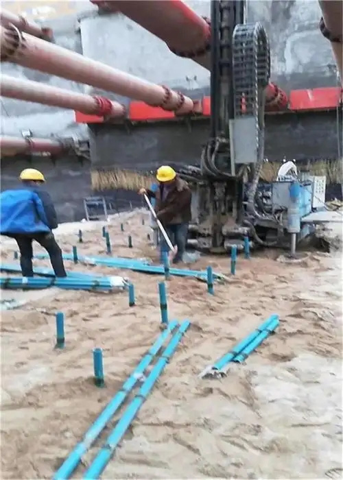 南京袖阀管注浆